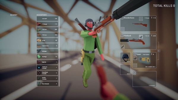 Totally Accurate Battlegrounds Screenshot 6