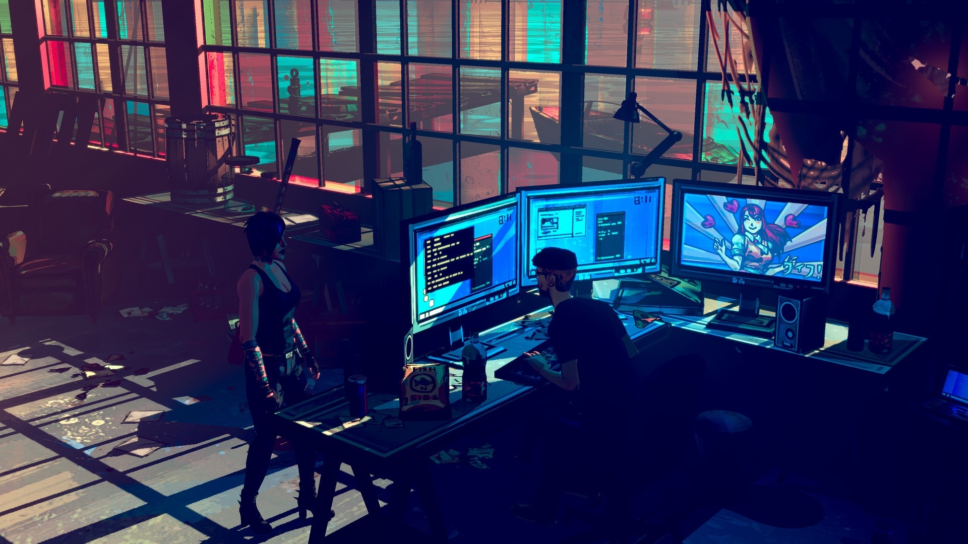 Thief of Thieves: Season One Screenshot 2
