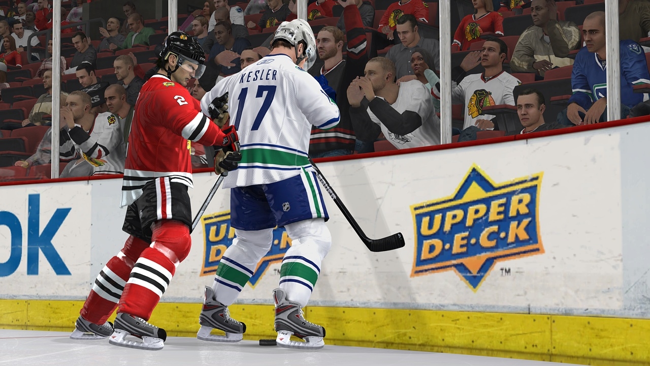 NHL 10 Screenshot 4