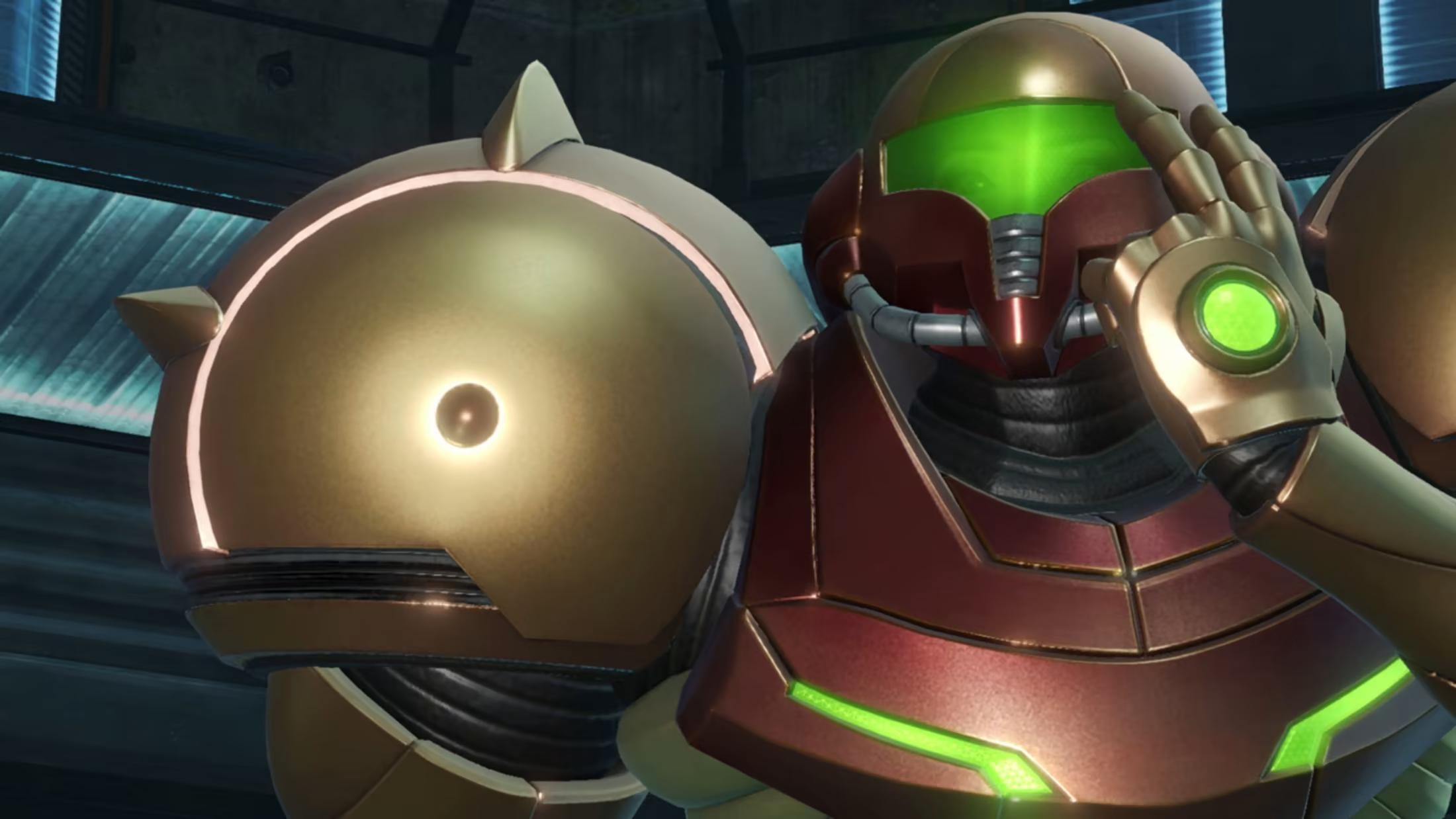 Metroid Prime Remastered Screenshot 2