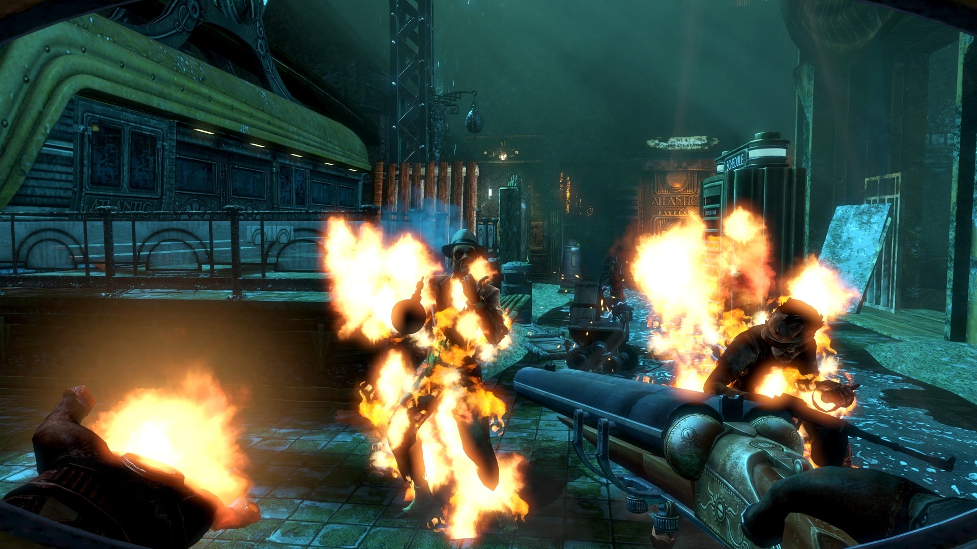 BioShock 2 Remastered Screenshot 7