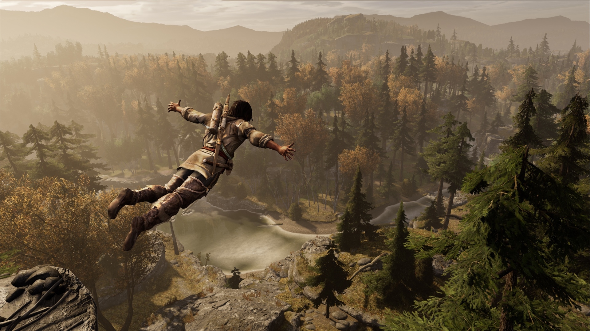 Assassin's Creed III: Remastered Screenshot 4
