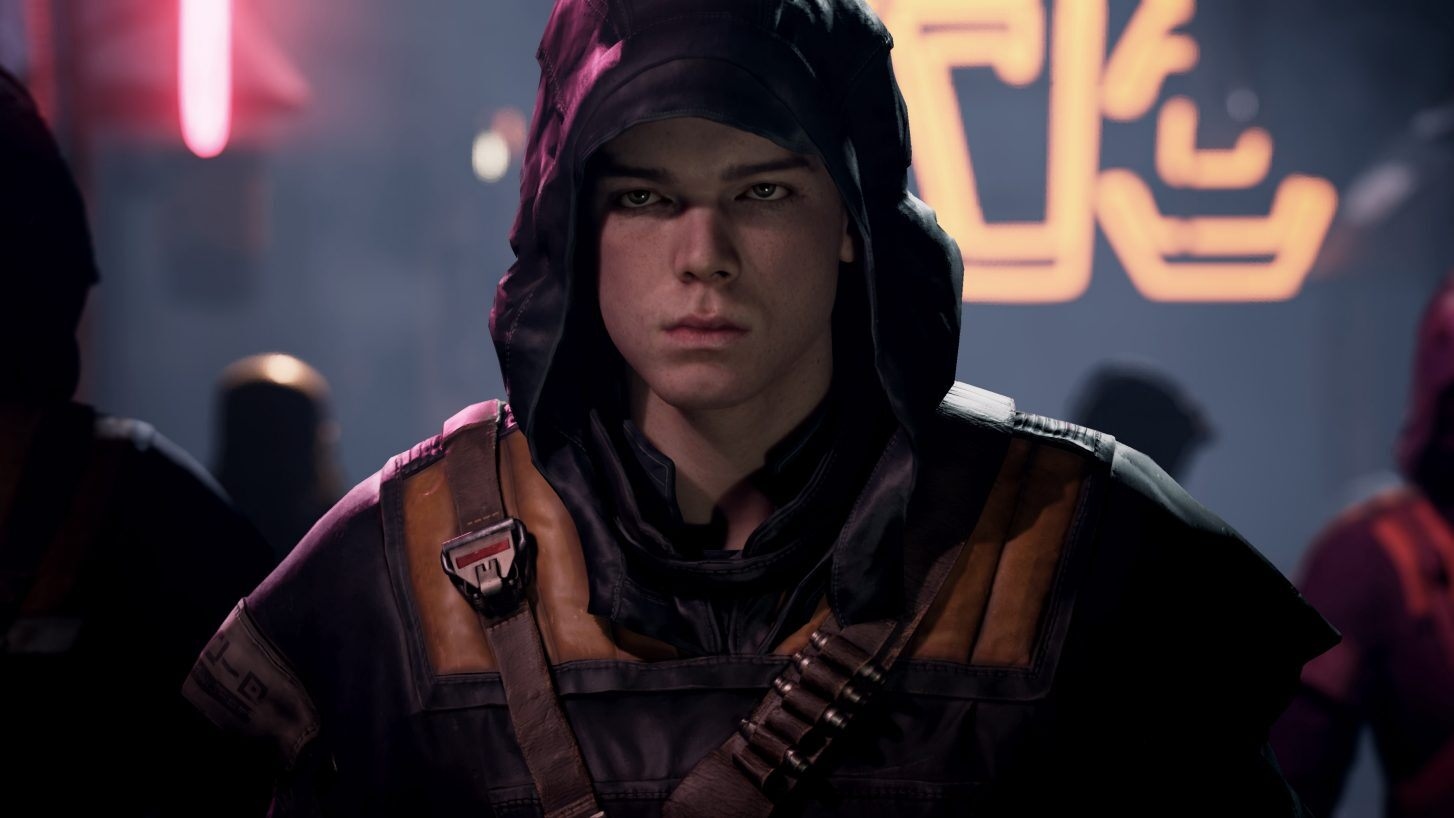Star Wars Jedi: Fallen Order Screenshot 4