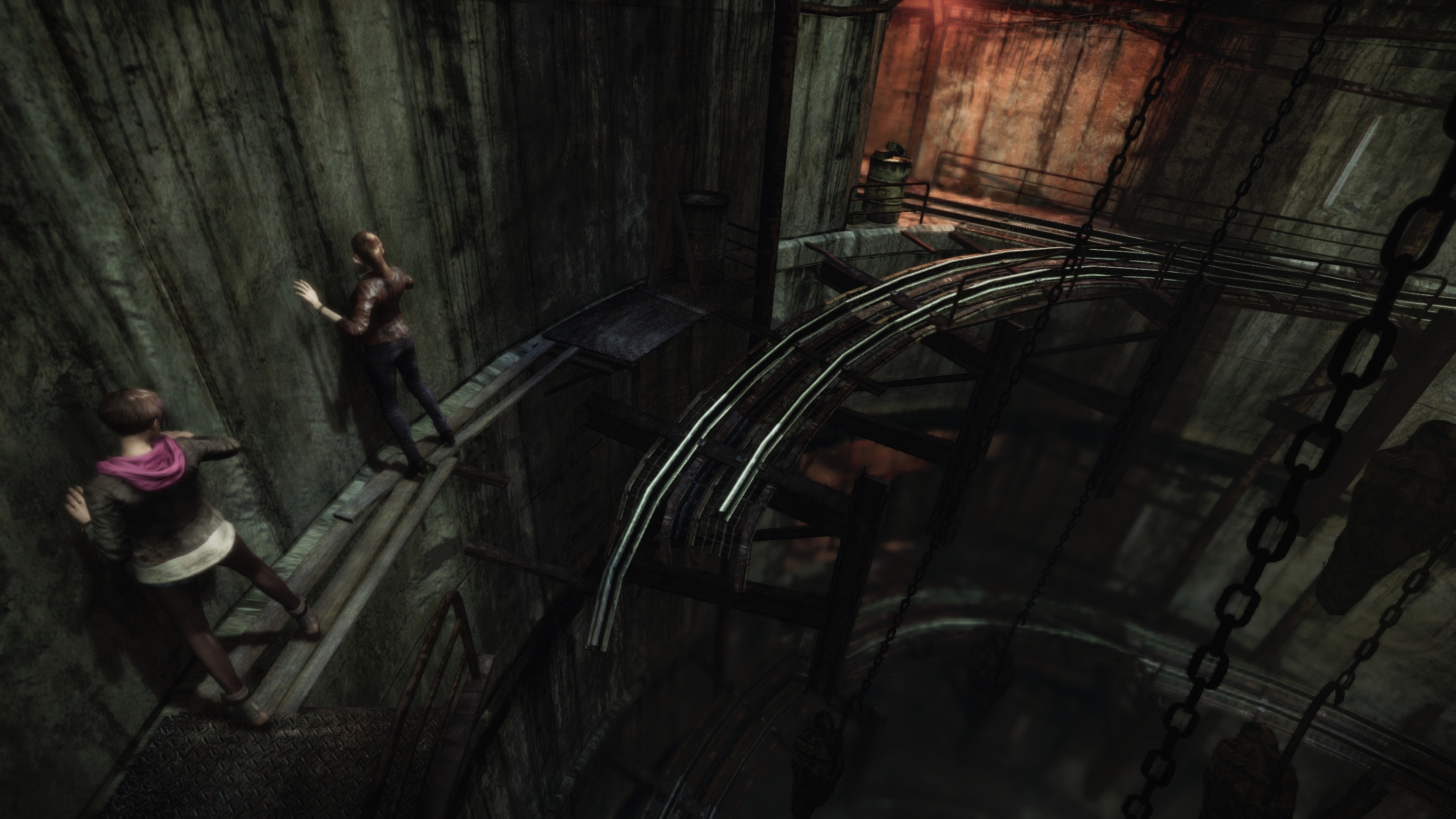 Resident Evil: Revelations 2 - Episode 1: Penal Colony Screenshot 5