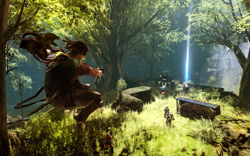 Bionic Commando (2009) Screenshot 7