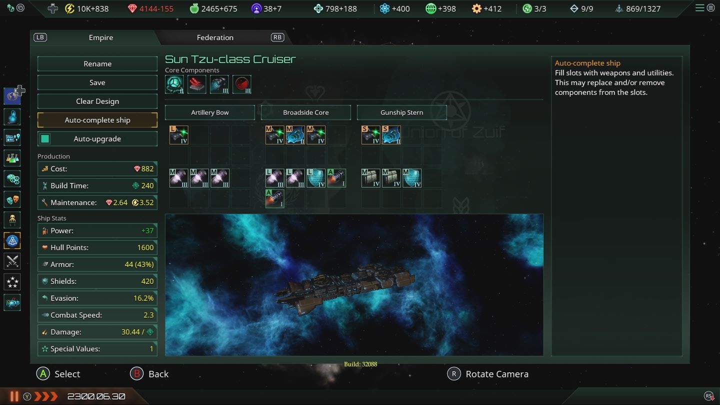 Stellaris: Console Edition Screenshot 7