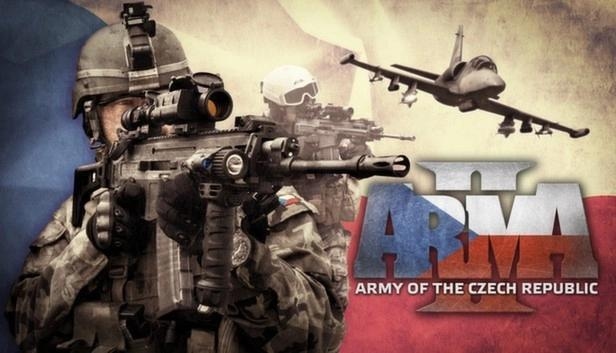 ArmA II: Army of the Czech Republic