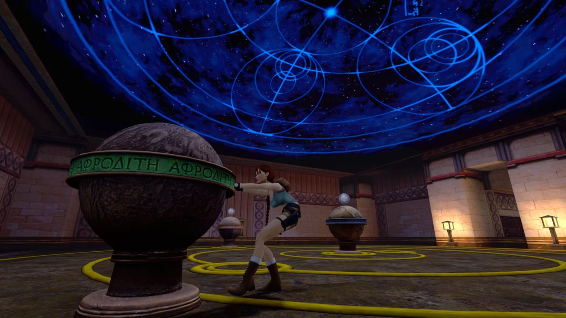 Tomb Raider IV•V•VI Remastered Screenshot 2