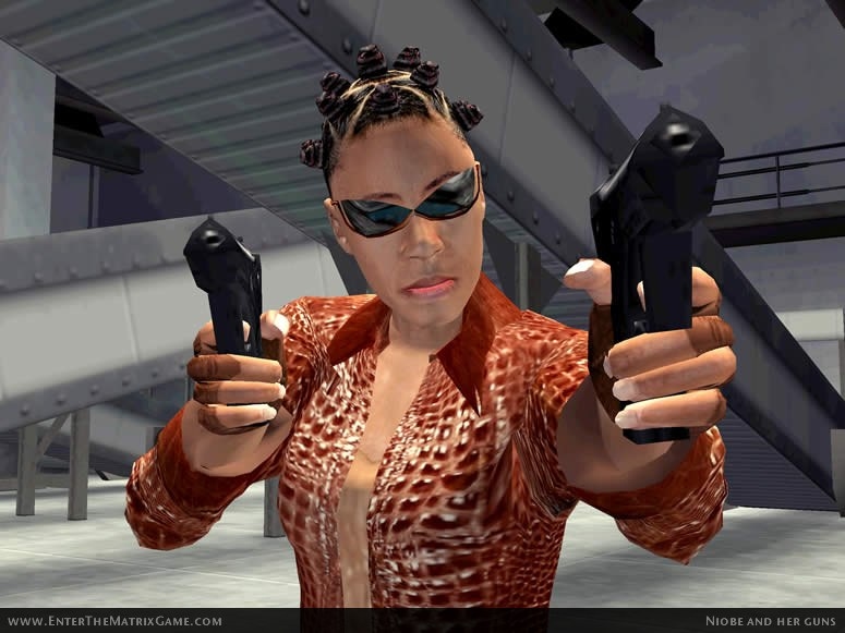 Enter the Matrix Screenshot 6