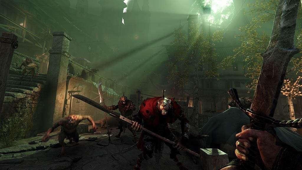 Warhammer: Vermintide 2 - Shadows Over Bögenhafen