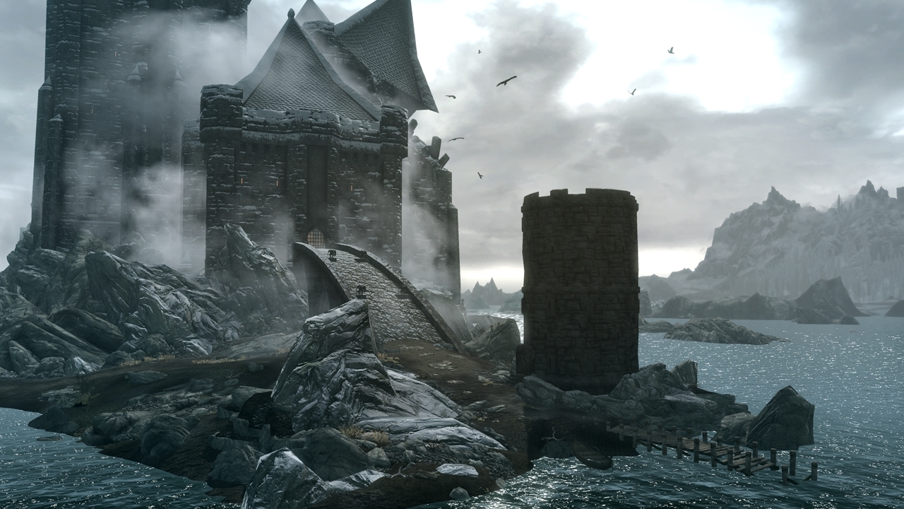 The Elder Scrolls V: Skyrim - Dawnguard Screenshot 6