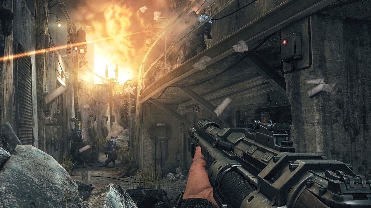Wolfenstein: The Old Blood German Edition Screenshot 7