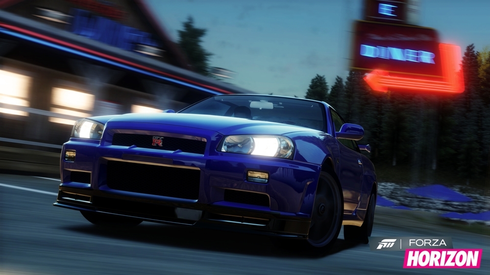 Forza Horizon Screenshot 7