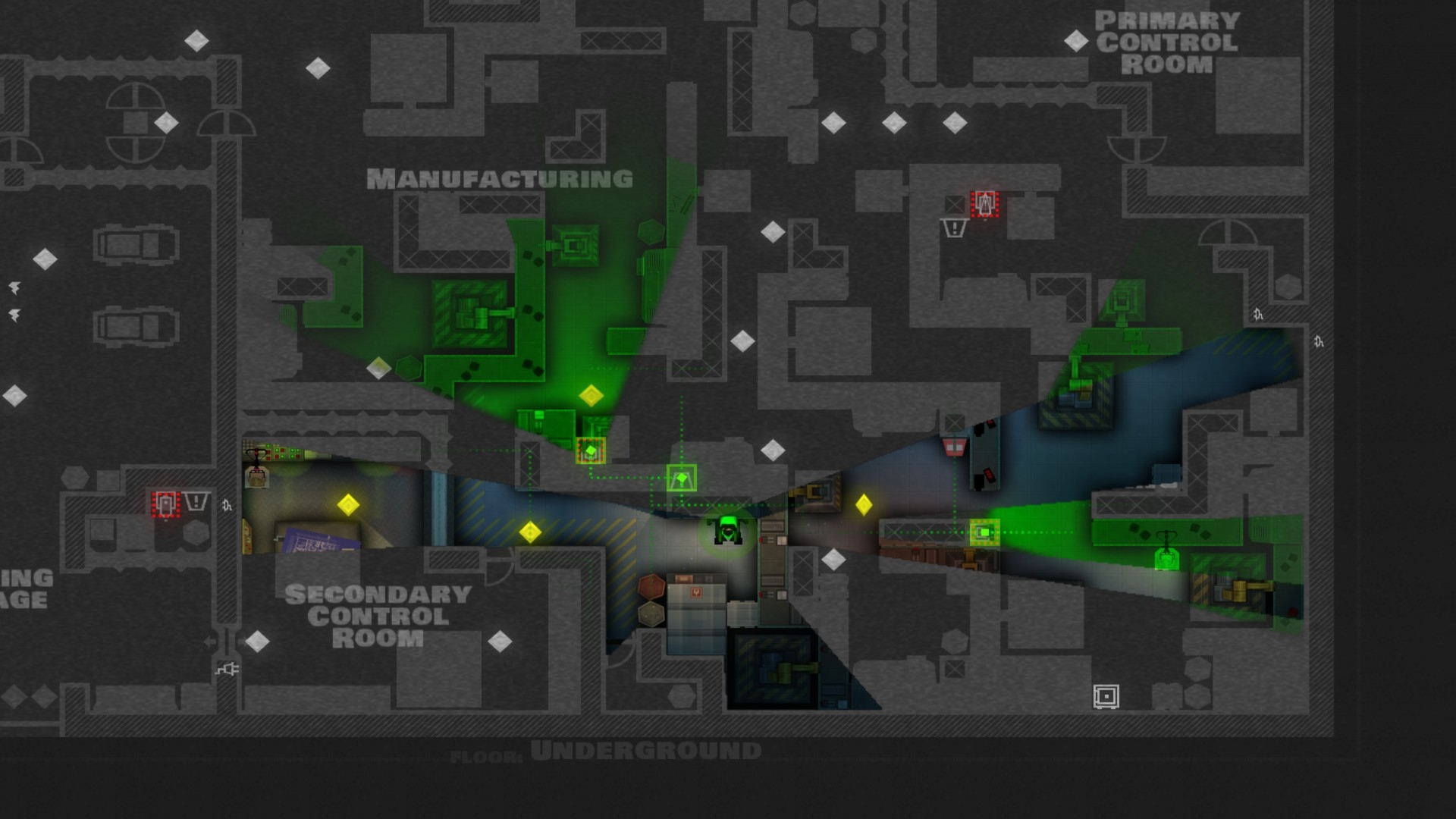 Monaco: What's Yours Is Mine Screenshot 4