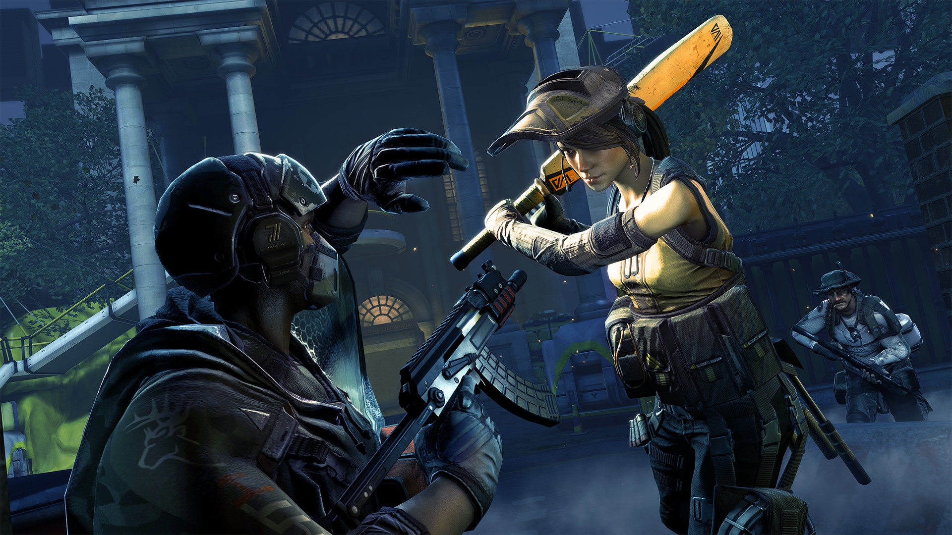 Dirty Bomb Screenshot 7