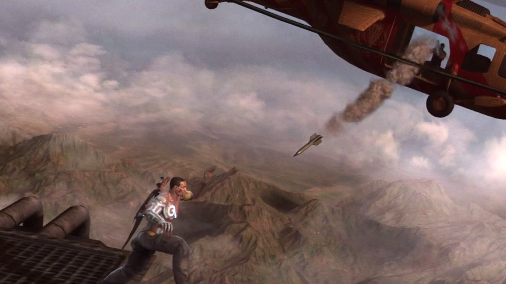 Marlow Briggs Screenshot 4