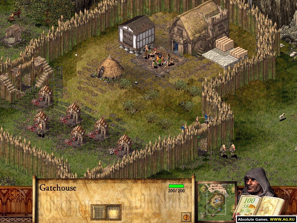Stronghold Screenshot 6