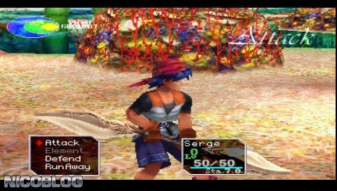 Chrono Cross Screenshot 5