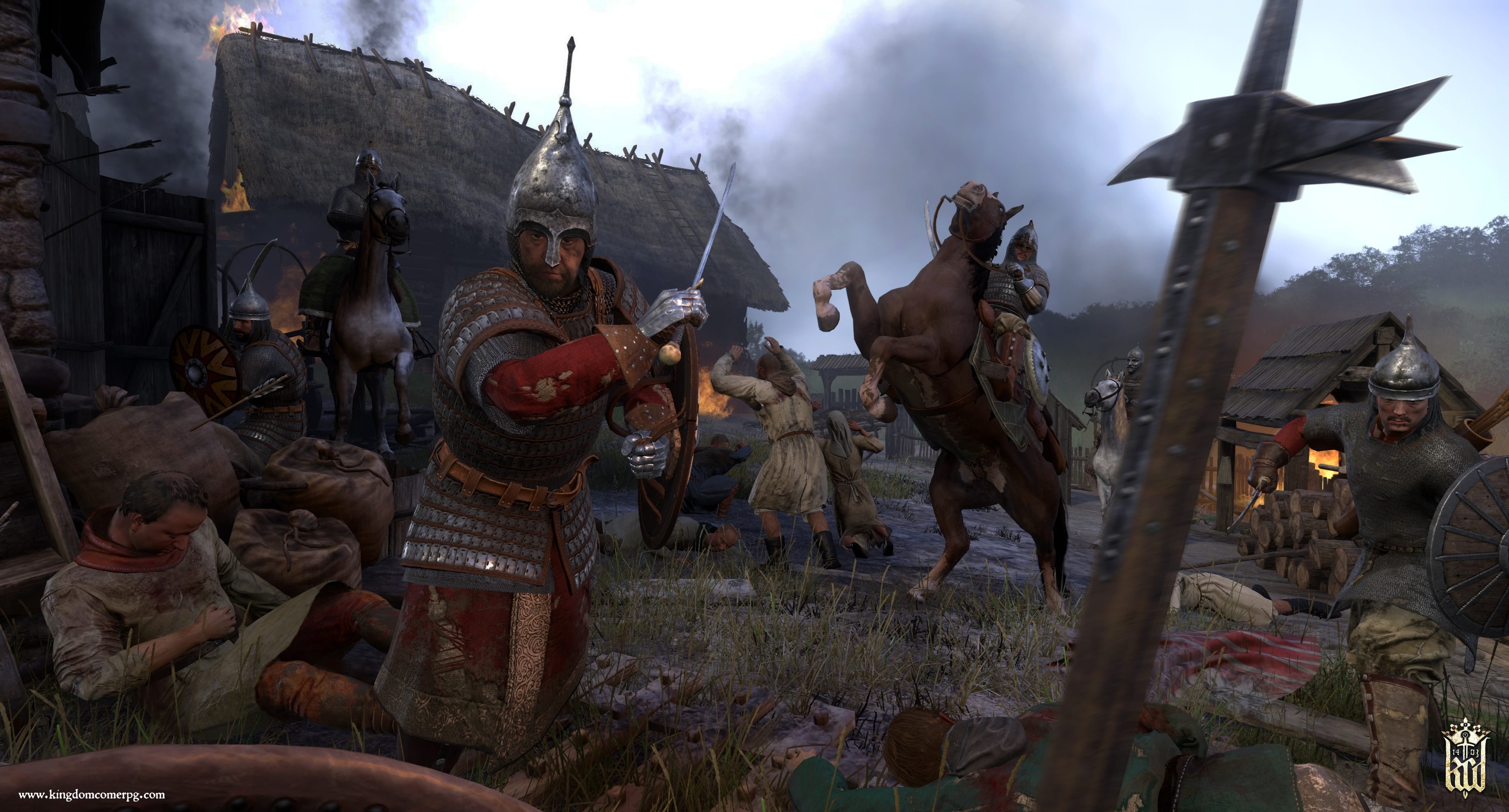 Kingdom Come: Deliverance - Treasures of The Past Screenshot 2