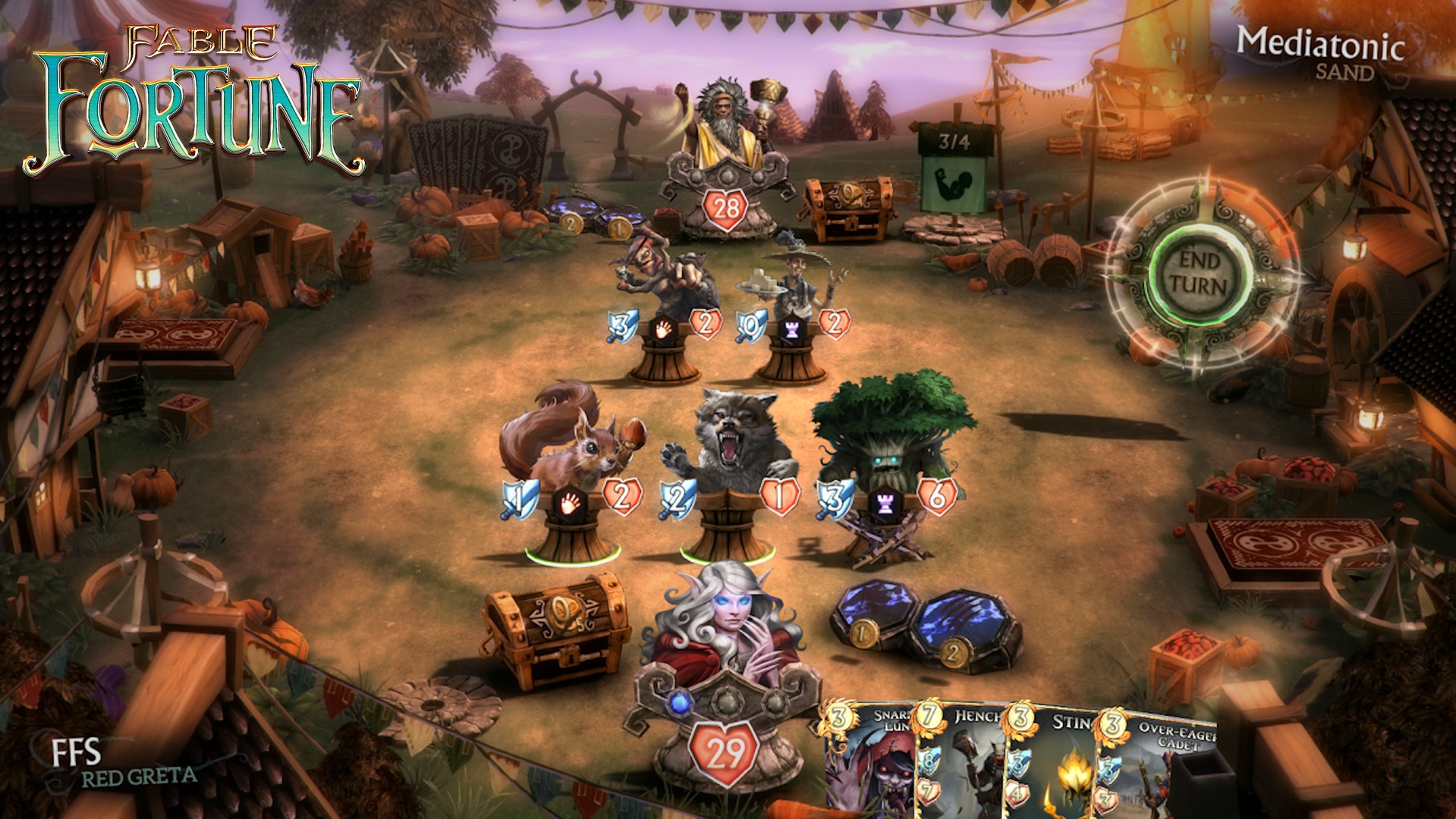 Fable Fortune Screenshot 3