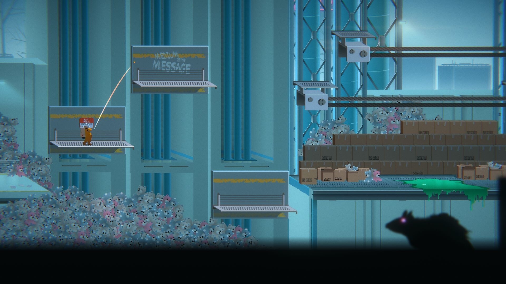 Golf Club: Wasteland Screenshot 7