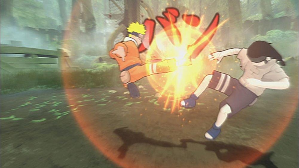 Naruto Rise Of A Ninja Screenshot 7