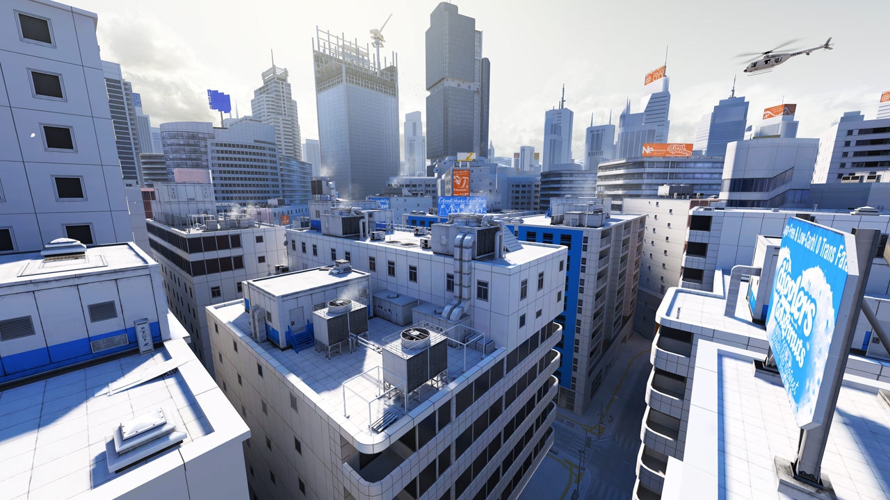 Mirror's Edge Screenshot 5