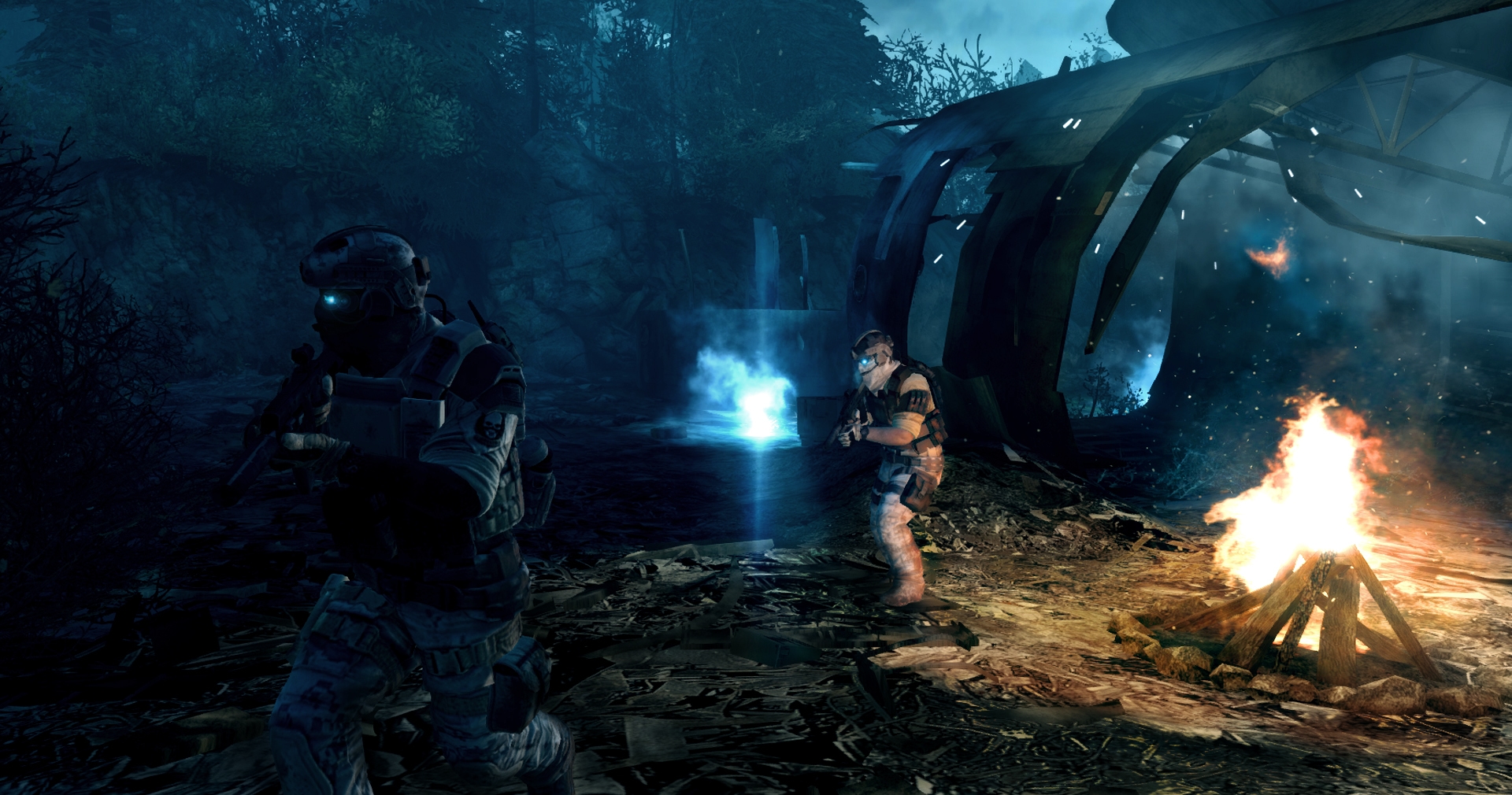 Tom Clancy's Ghost Recon: Future Soldier - Raven Strike