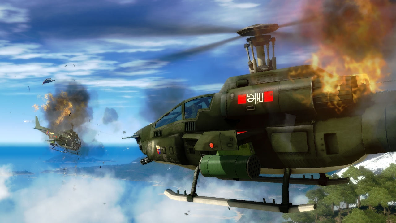 Just Cause 2 Screenshot 6