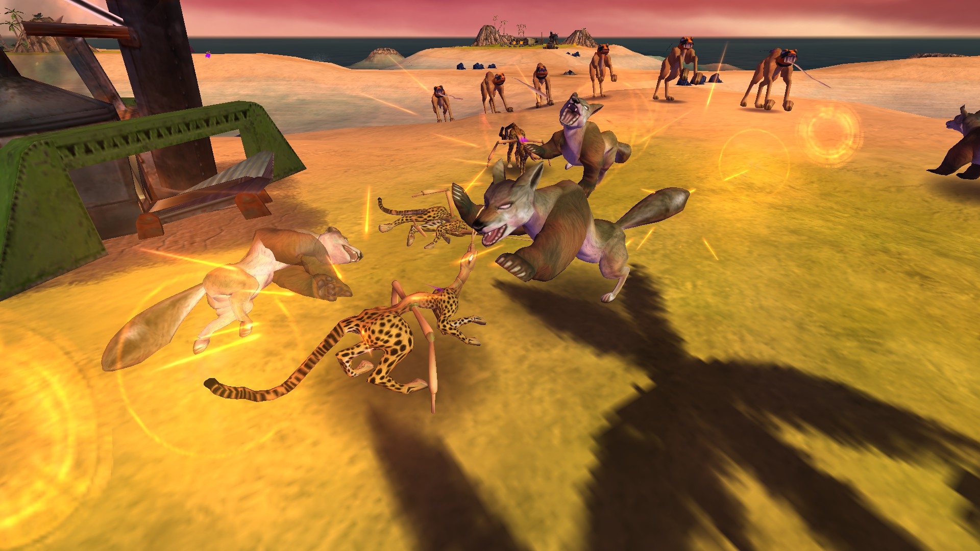 Impossible Creatures Screenshot 2