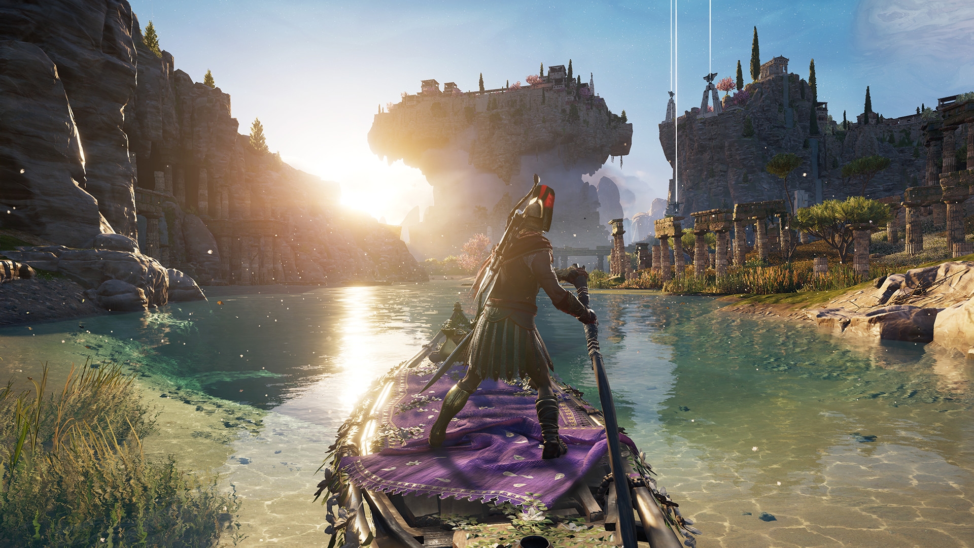 Assassin’s Creed Odyssey - The Fate of Atlantis Screenshot 4