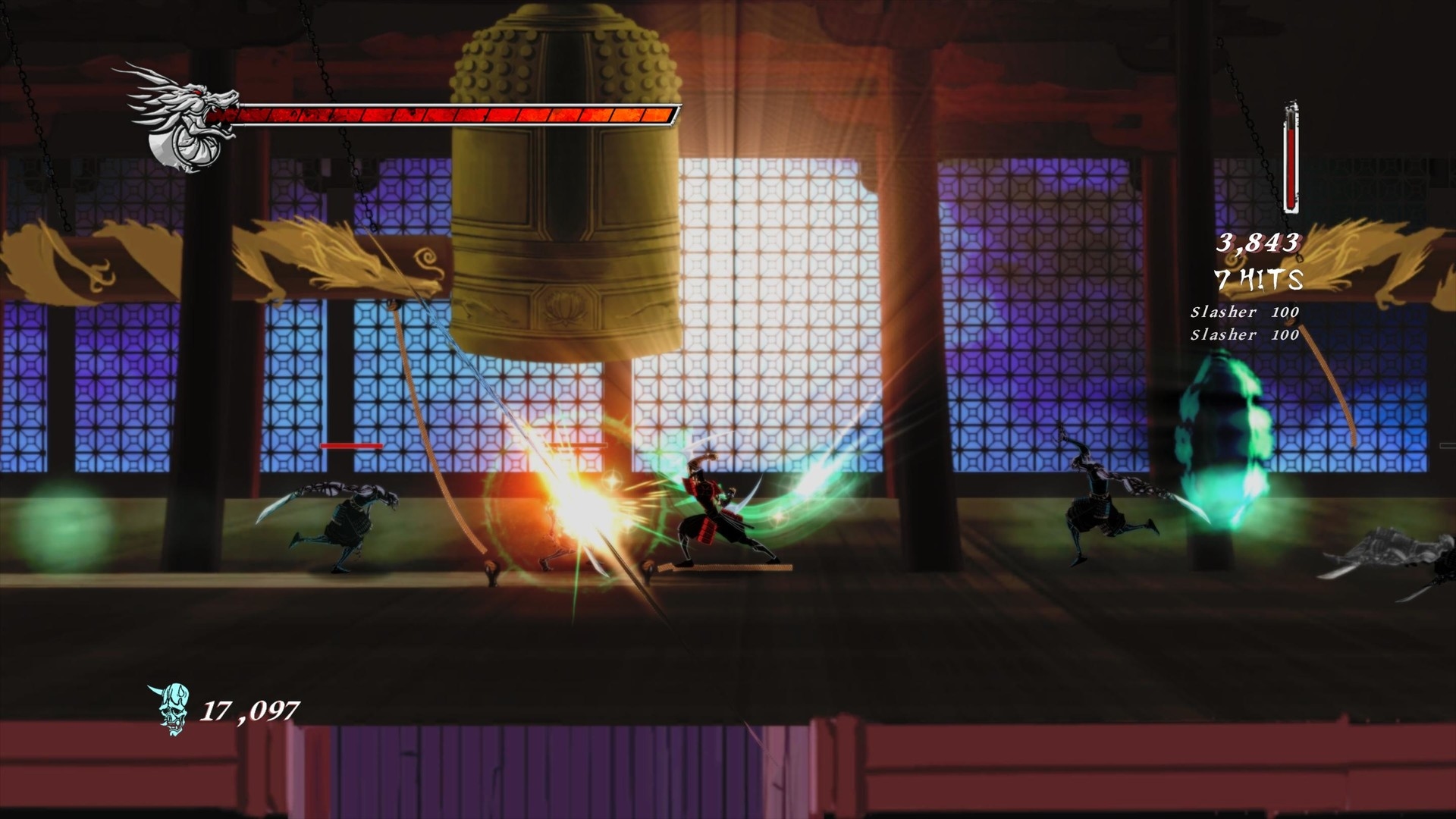 Onikira - Demon Killer Screenshot 4