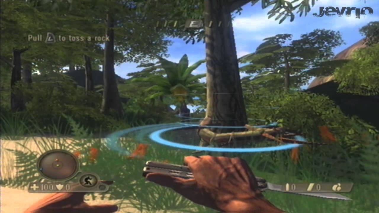 Far Cry Instincts Screenshot 6