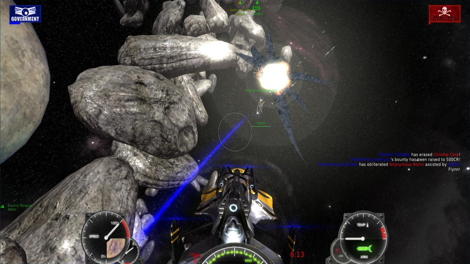 Moon Breakers Screenshot 7