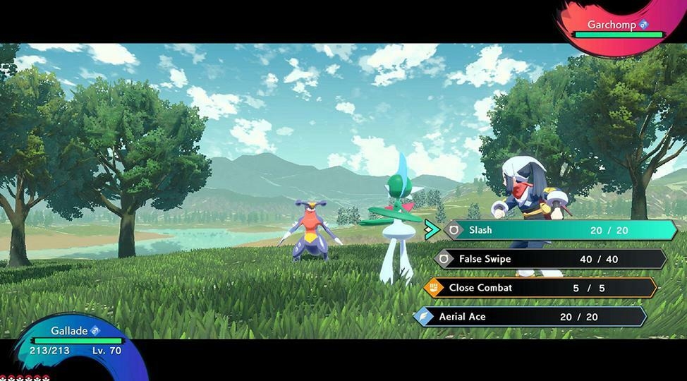 Pokémon Legends: Arceus Screenshot 4