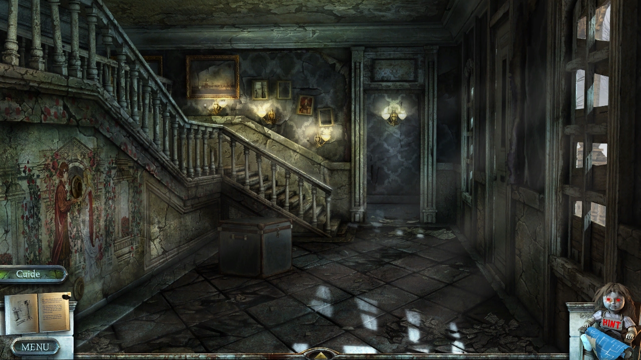 True Fear: Forsaken Souls Screenshot 5