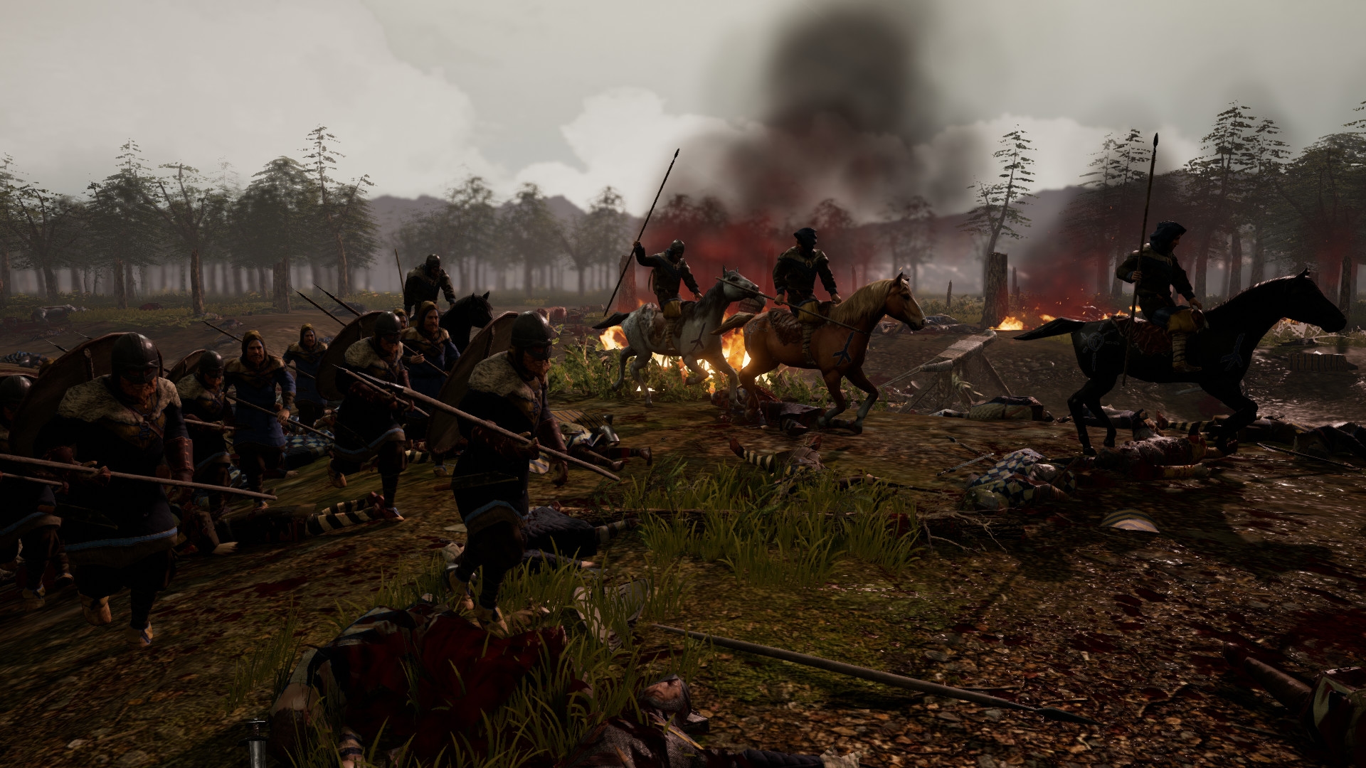 Ancestors Screenshot 2