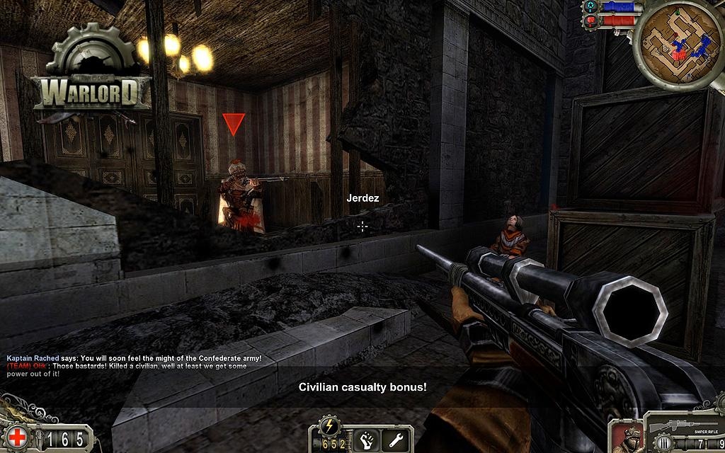 Iron Grip: Warlord Screenshot 5