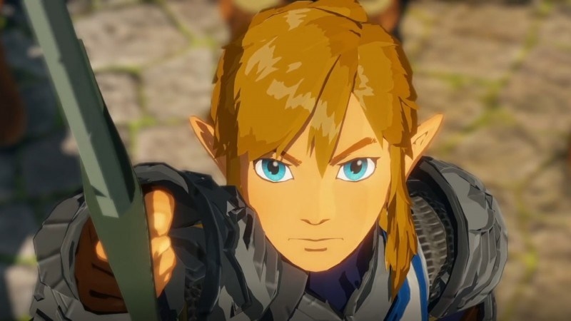 Hyrule Warriors: Age of Calamity Screenshot 6