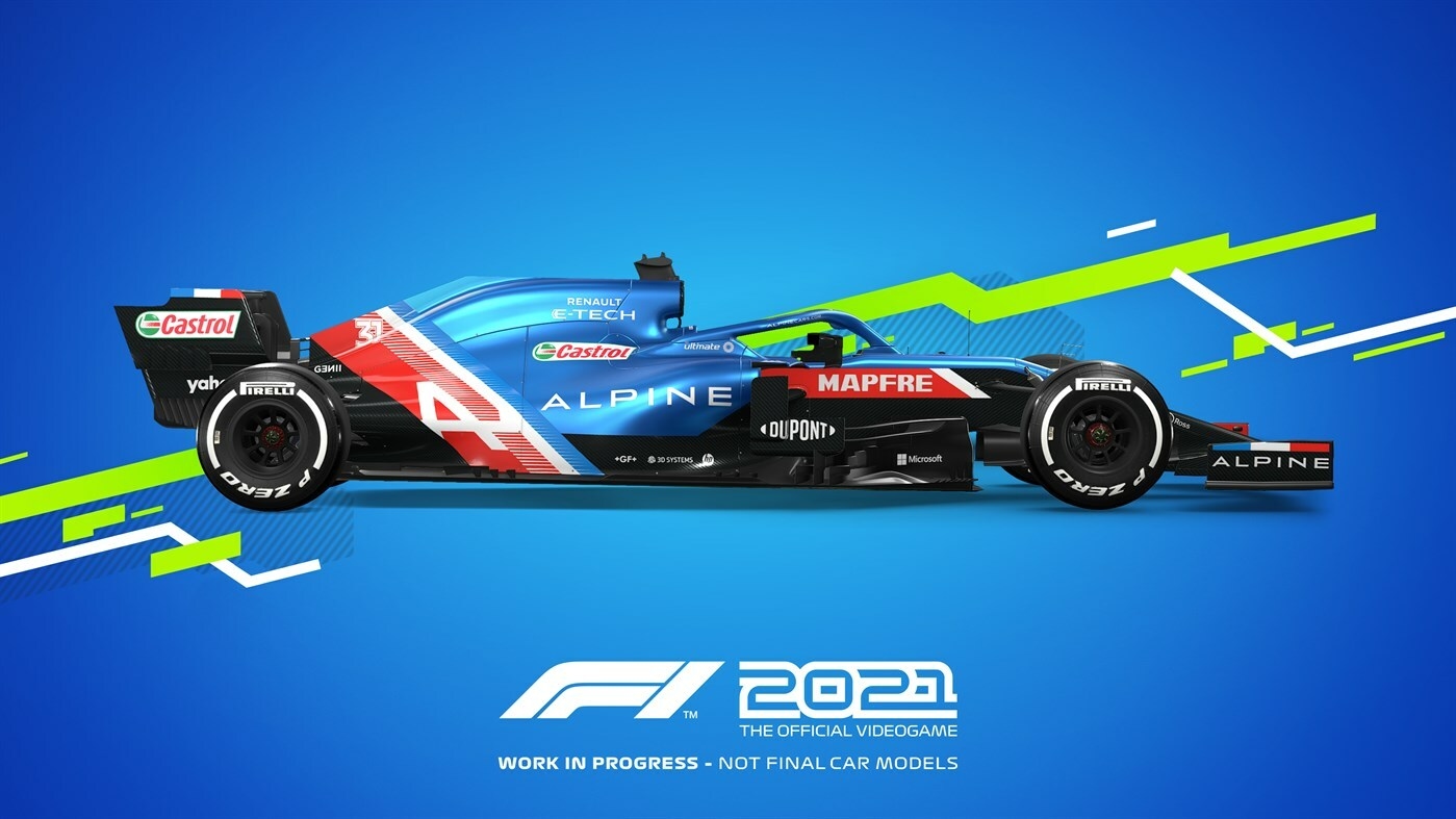 F1 2021 Screenshot 6