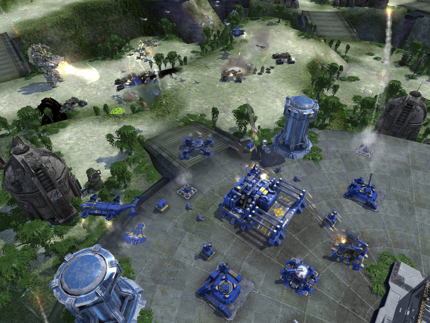 Supreme Commander 2 Screenshot 5
