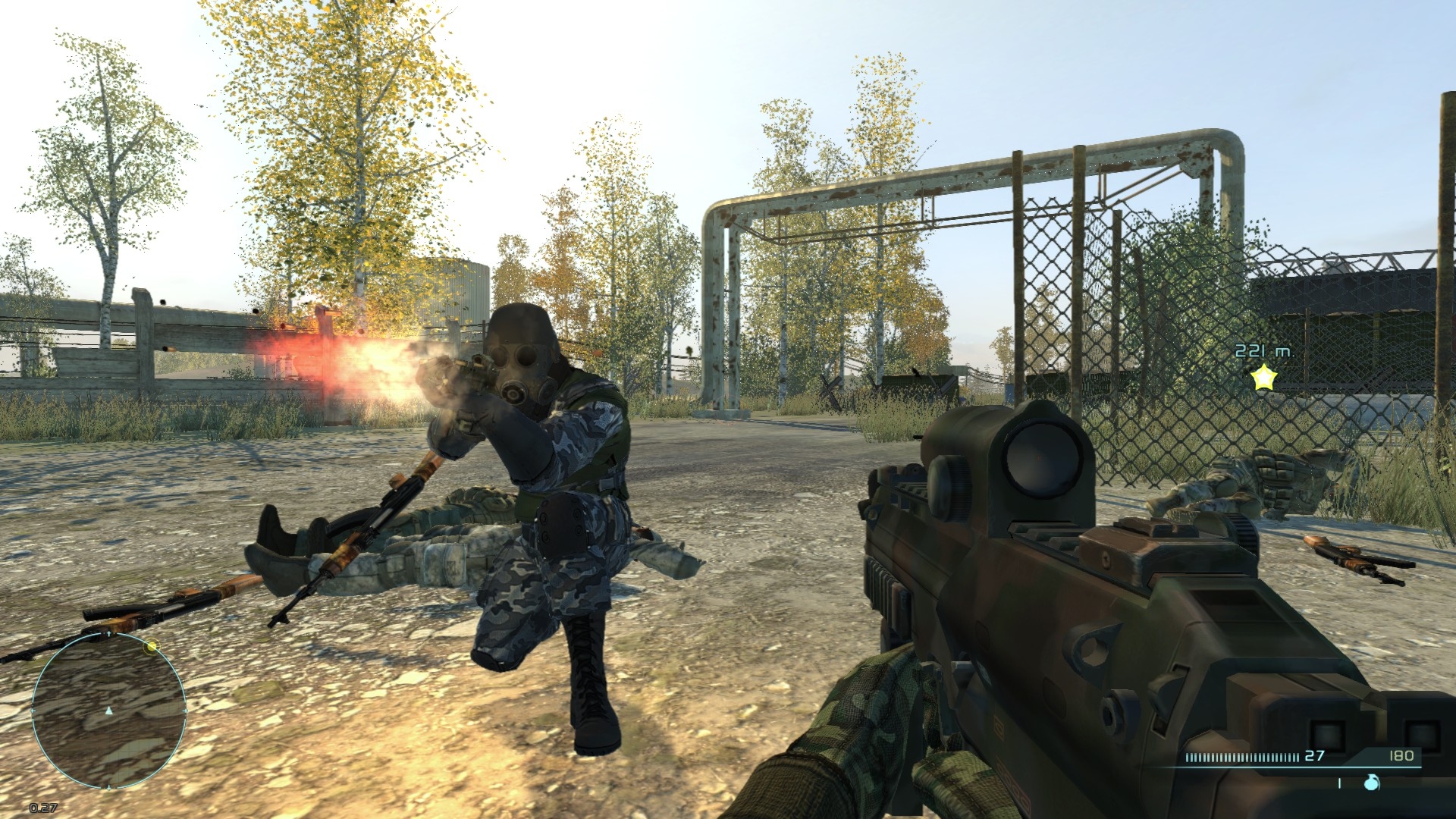 Chernobyl Commando Screenshot 5