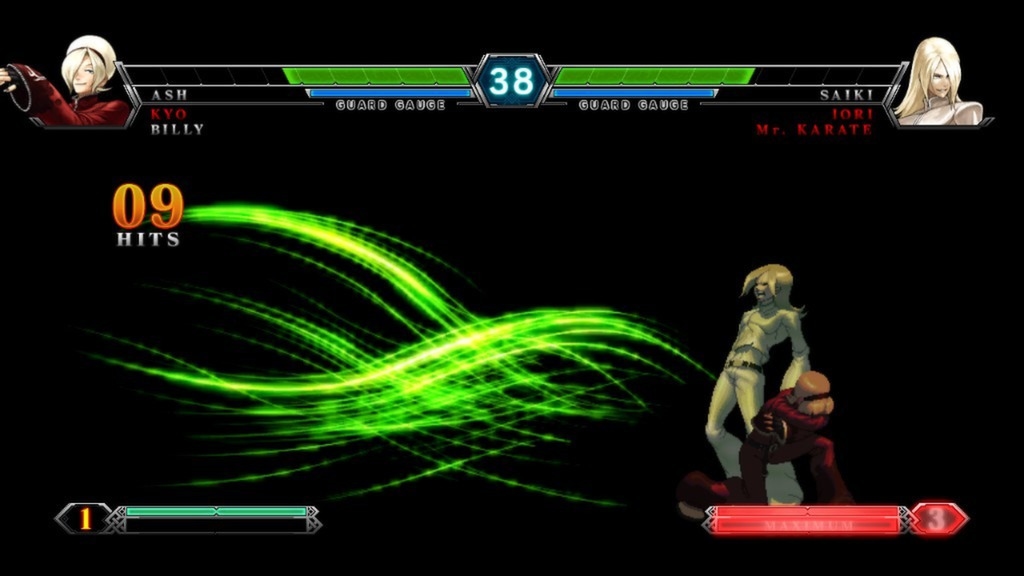 The King of Fighters XIII Screenshot 5