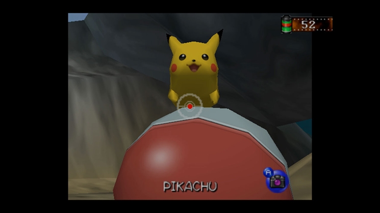 Pokémon Snap Screenshot 2