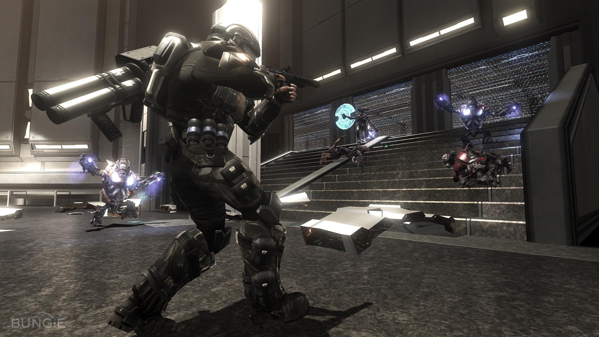 Halo 3: ODST Screenshot 7