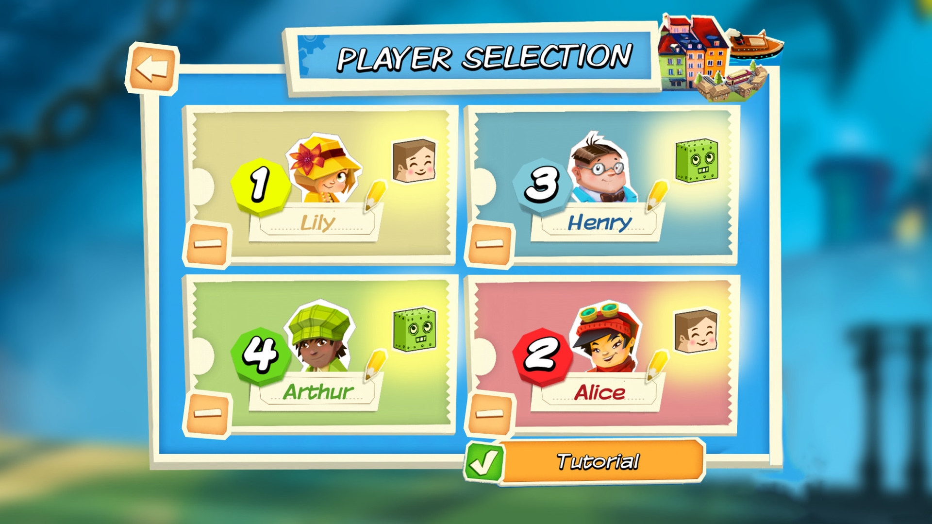 Ticket to Ride: First Journey Screenshot 4