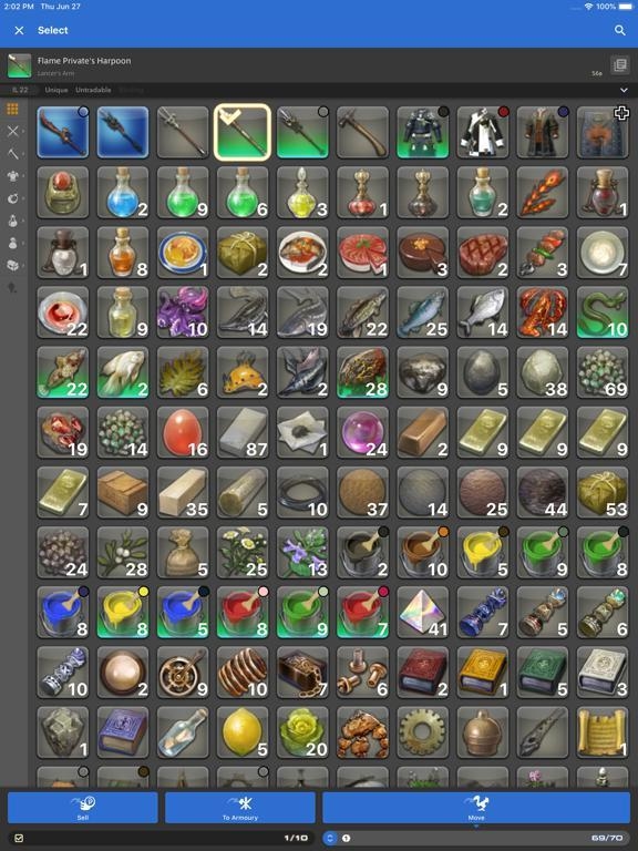 FINAL FANTASY XIV Companion Screenshot 3