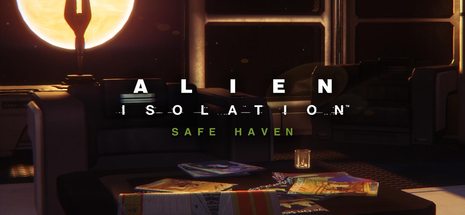 Alien: Isolation - Safe Haven Screenshot 2