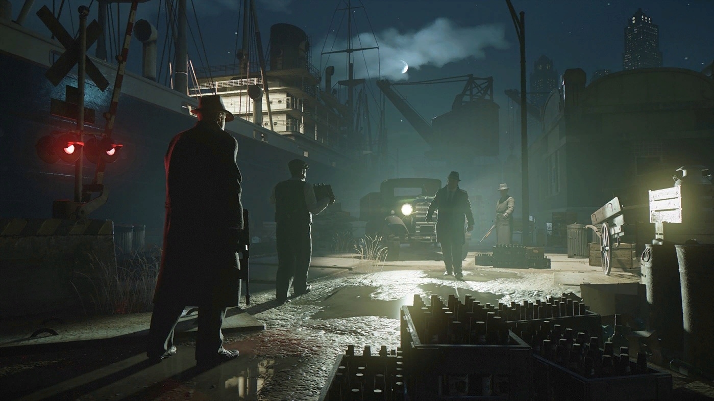 Mafia: Definitive Edition Screenshot 6