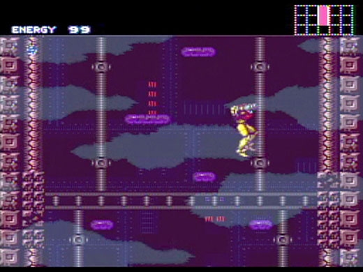 Super Metroid Screenshot 6
